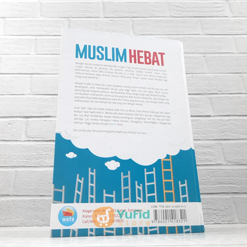 Buku Muslim Hebat (Ar-Risalah Cipta Media) - Image 2