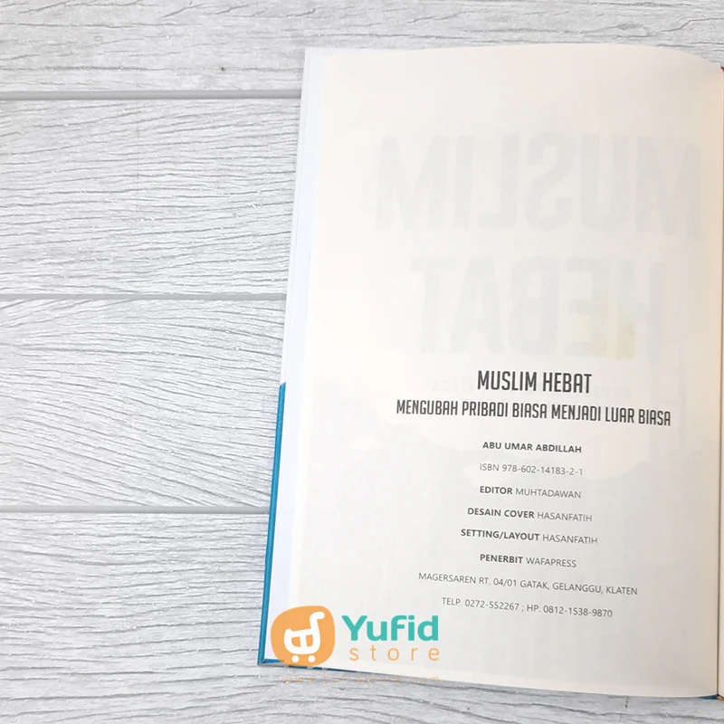 Buku Muslim Hebat (Ar-Risalah Cipta Media) - Image 3