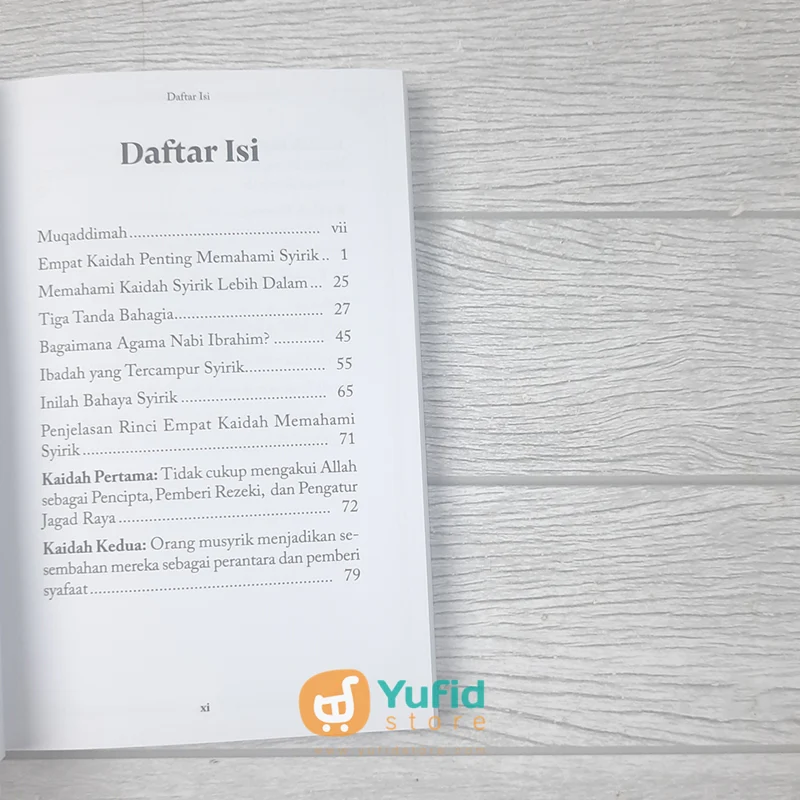 Buku Muslim Tetapi Musyrik (Rumaysho) - Image 4