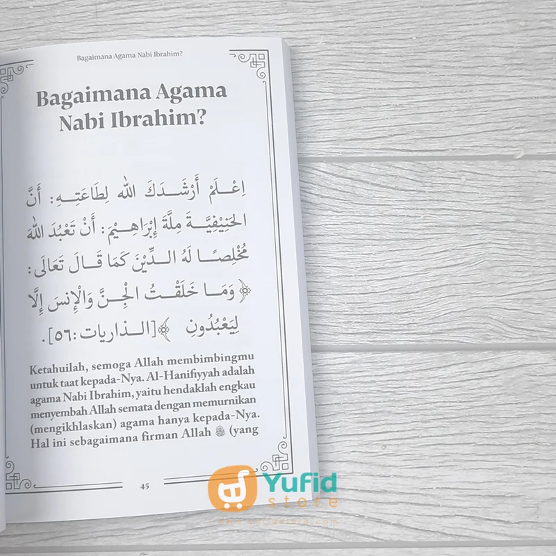 Buku Muslim Tetapi Musyrik (Rumaysho) - Image 8