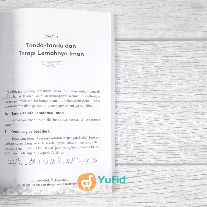 BUKU MUSLIMAH TETAPLAH SHALIHAH MESKI ZAMAN BERUBAH (PUSTAKA ARAFAH) - Image 8