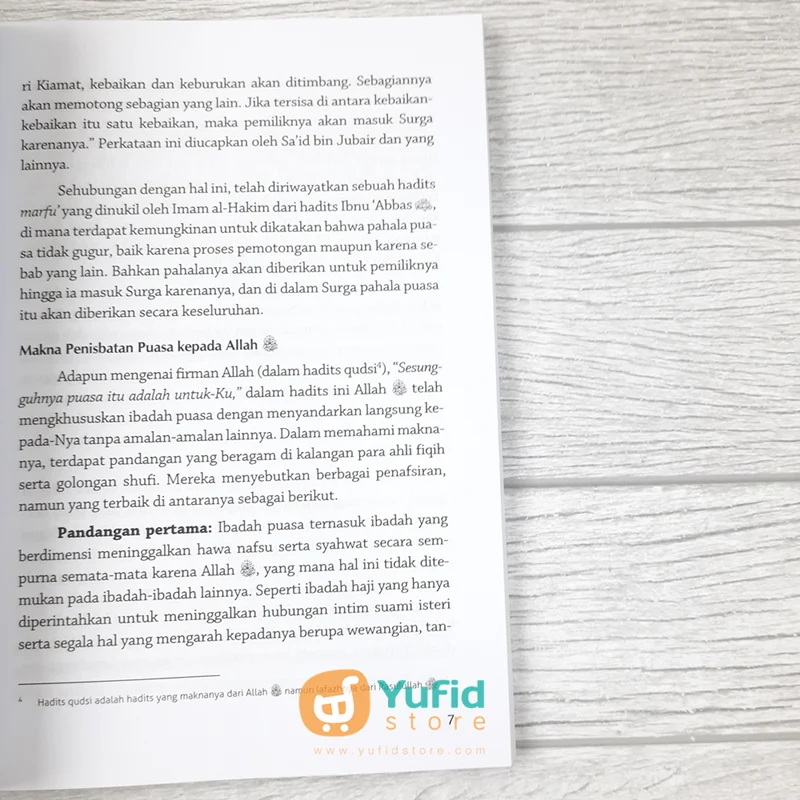 BUKU MUTIARA RAMADHAN YANG TERABAIKAN (GRIYA ILMU) - Image 7