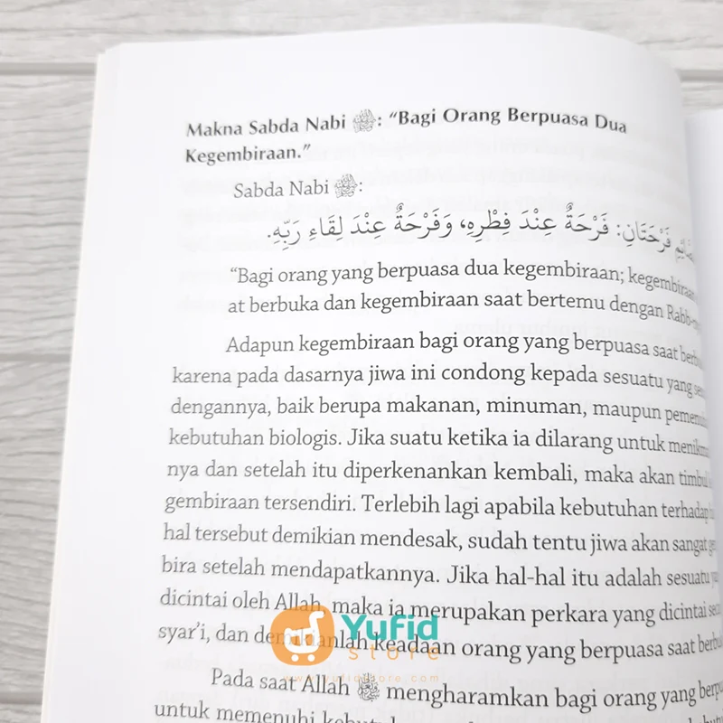 BUKU MUTIARA RAMADHAN YANG TERABAIKAN (GRIYA ILMU) - Image 8