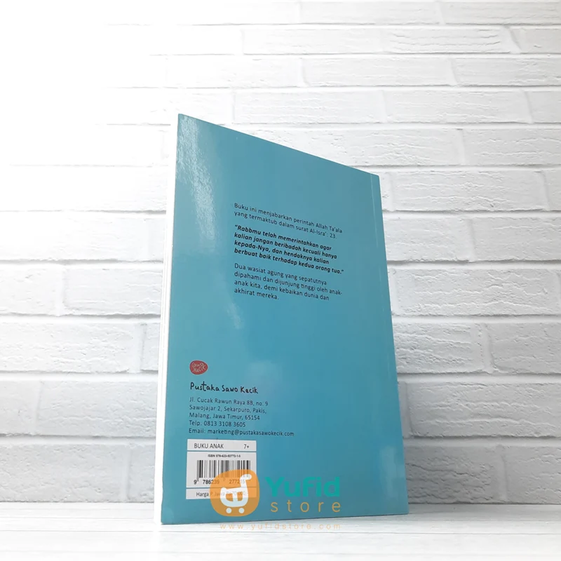 BUKU NAK DENGARKAN BAPAK (SAWO KECIK) - Image 2