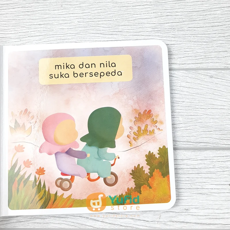 BUKU NILA TIDAK CUEK (SAWO KECIK) - Image 4