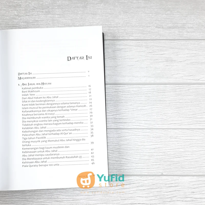 BUKU ORANG-ORANG YANG DIVONIS MASUK NERAKA (PUSTAKA DHIYAUL ILMI) - Image 4