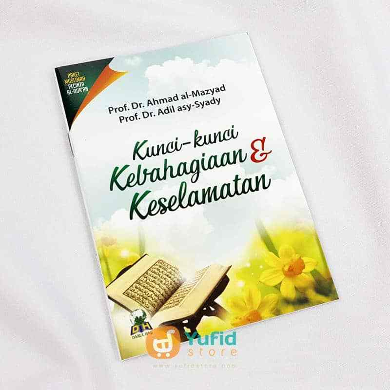 Buku Paket Muslimah Pecinta Al-Qur’an (Darul Haq) - Image 4
