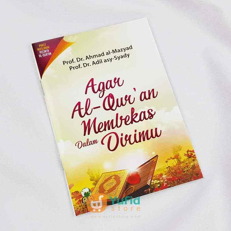 Buku Paket Muslimah Pecinta Al-Qur’an (Darul Haq) - Image 5