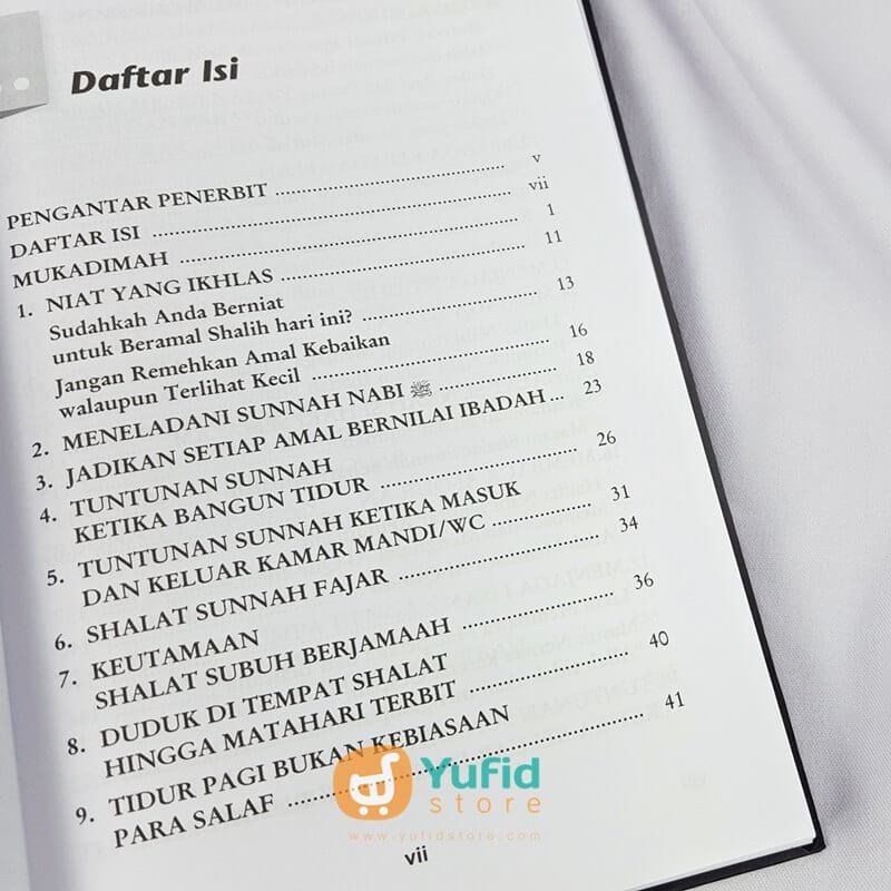 Buku Panduan Amal Sehari Semalam (Pustaka Imam Asy-Syafi’i) - Image 3
