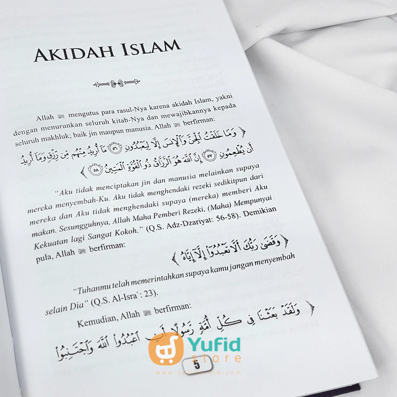 Buku Panduan Berakidah Yang Benar (Buana Ilmu Islami) - Image 5