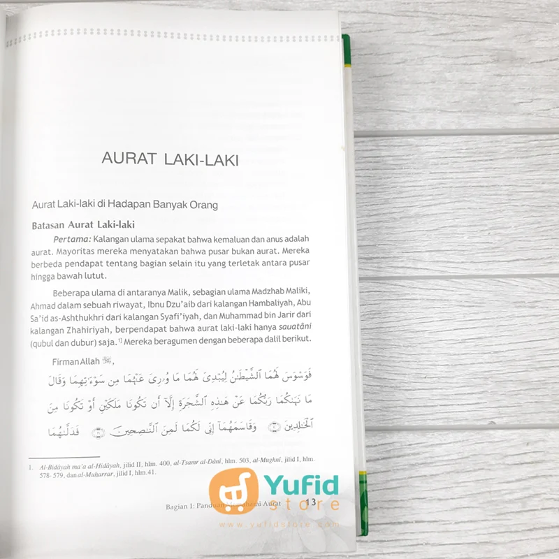 Buku Panduan Berbusana Islami (Al-Mahira) - Image 7