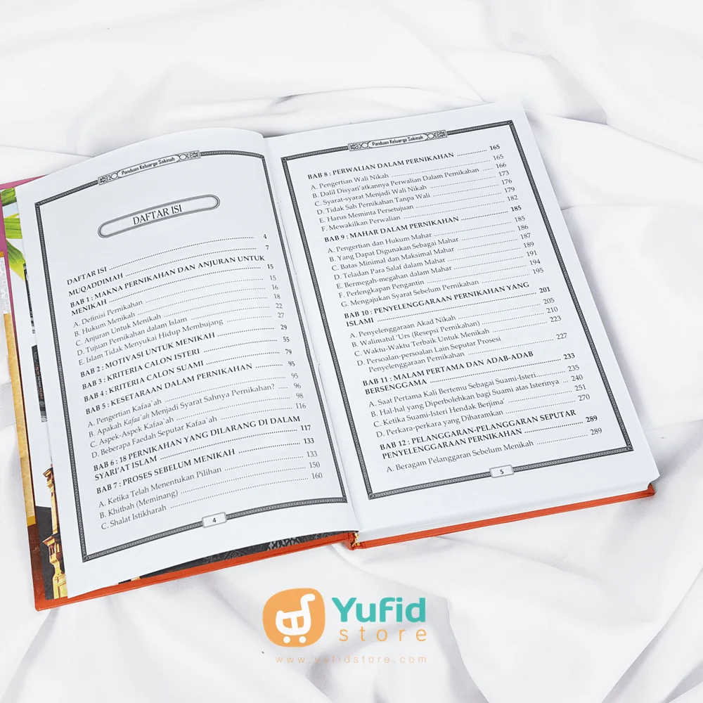 Buku Panduan Keluarga Sakinah (Media Tarbiyah) - Image 3