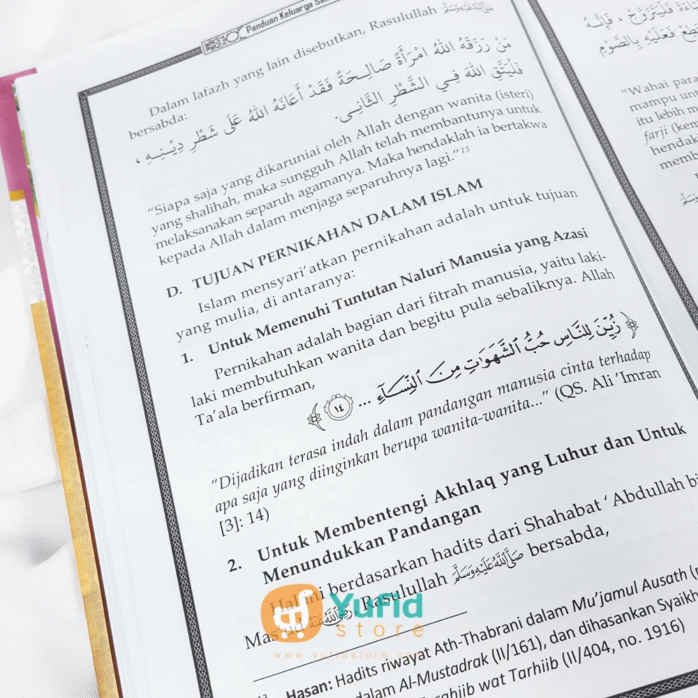 Buku Panduan Keluarga Sakinah (Media Tarbiyah) - Image 4