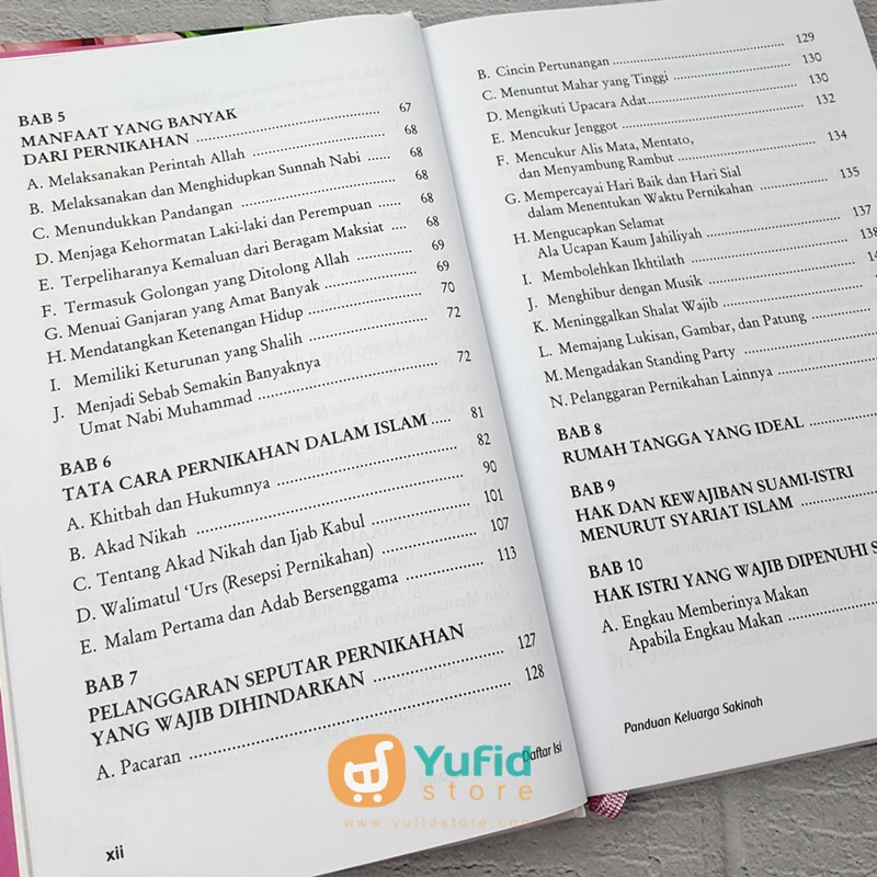 Buku Panduan Keluarga Sakinah (Pustaka Imam Asy-Syafii) - Image 5