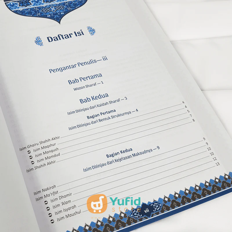 Buku Panduan Lengkap Belajar Bahasa Arab Otodidak 2 Jilid (Turos) - Image 6