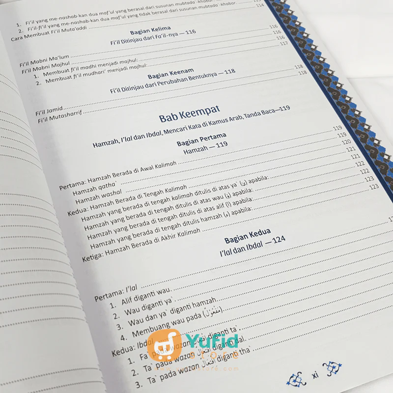 Buku Panduan Lengkap Belajar Bahasa Arab Otodidak 2 Jilid (Turos) - Image 7