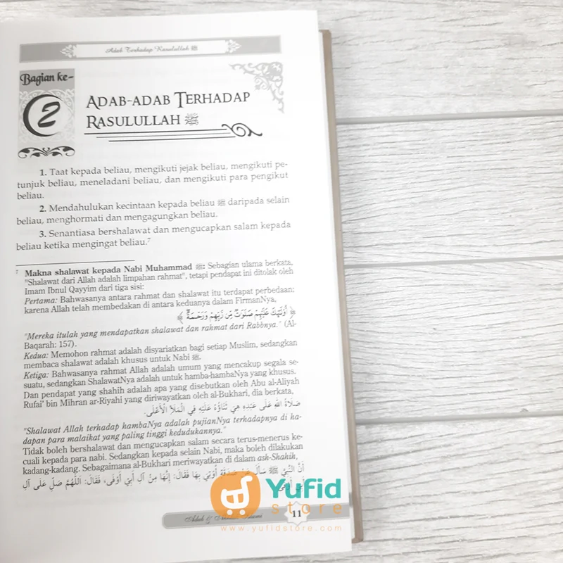 Buku Panduan Lengkap dan Praktis Adab dan Akhlak Islami (Darul Haq) - Image 7