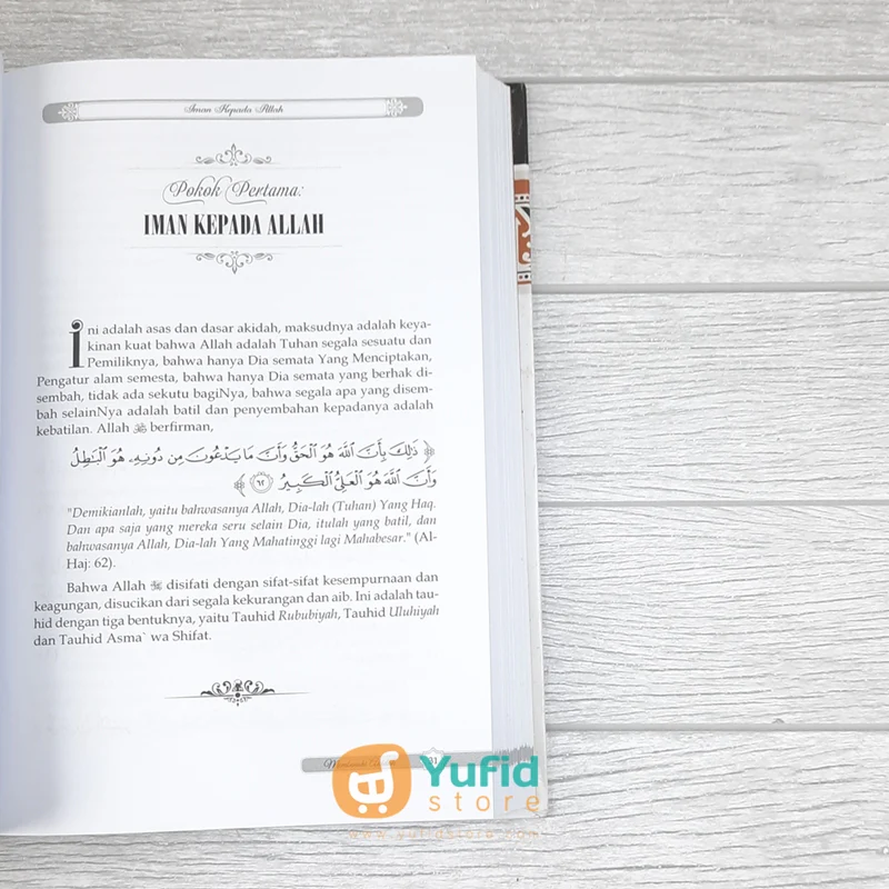 BUKU PANDUAN LENGKAP MEMBENAHI AKIDAH (DARUL HAQ) - Image 7