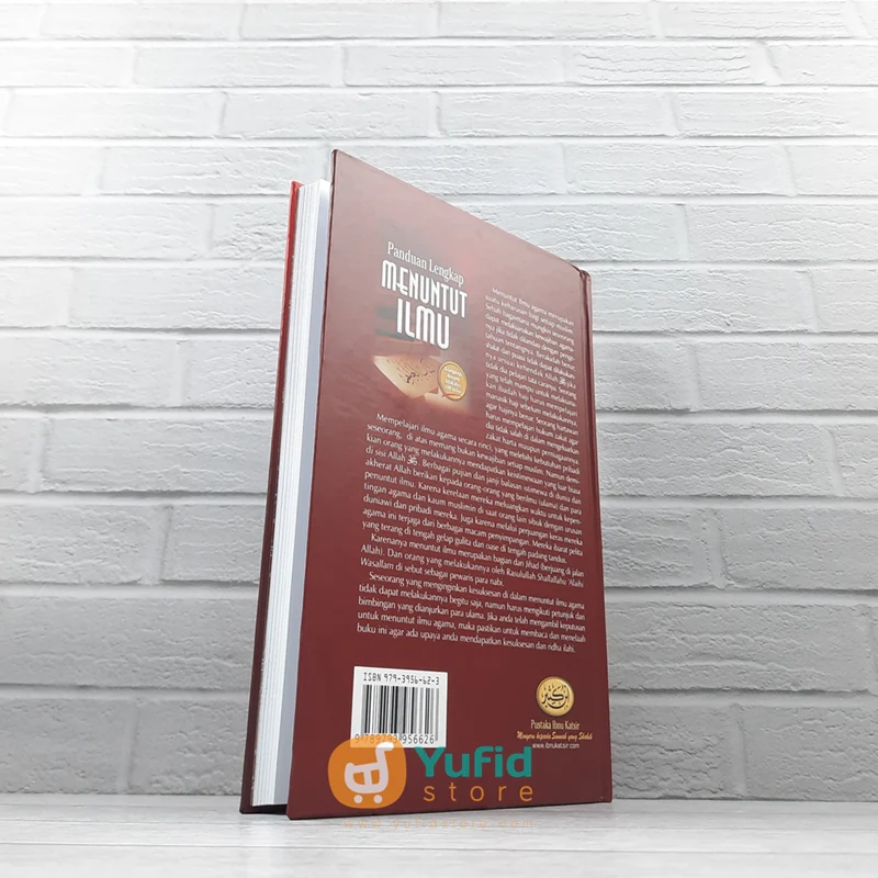 BUKU PANDUAN LENGKAP MENUNTUT ILMU (PUSTAKA IBNU KATSIR) - Image 2