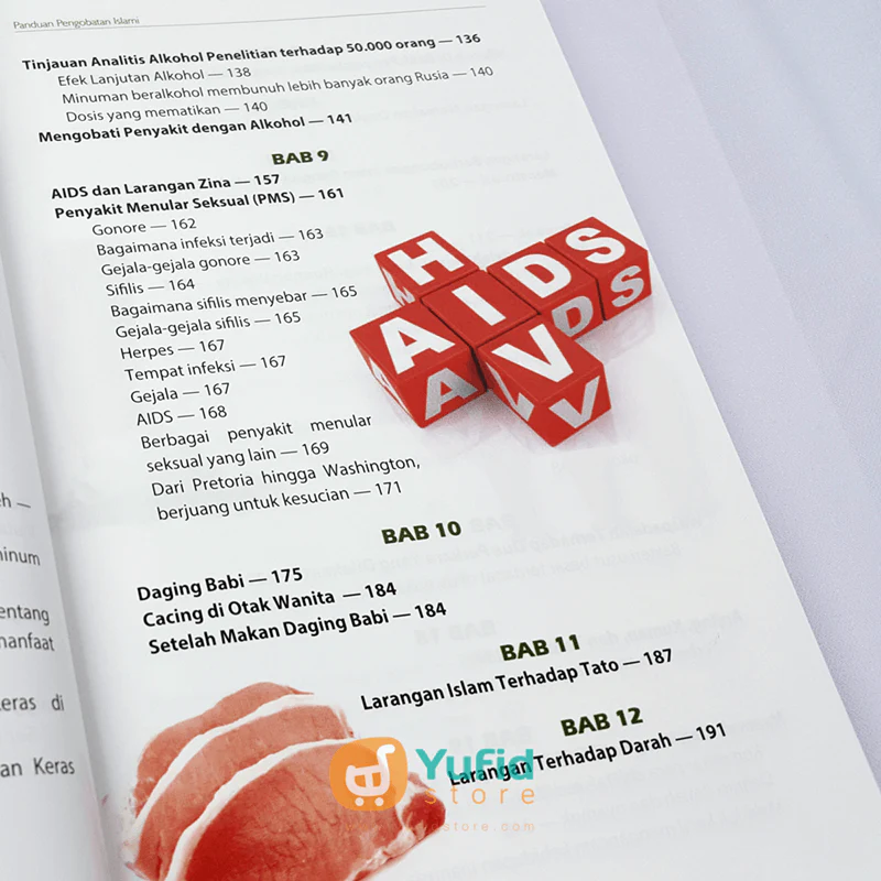 Buku Panduan Pengobatan Islami (Aqwam) - Image 4