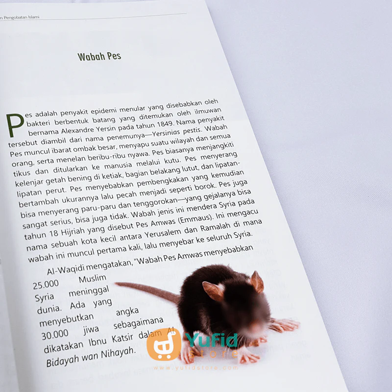 Buku Panduan Pengobatan Islami (Aqwam) - Image 9