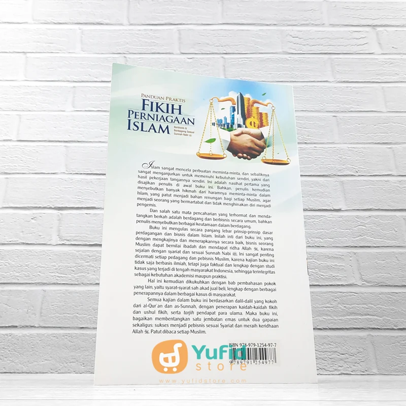 Buku Panduan Praktis Fikih Perniagaan Islam (Darul Haq) - Image 2