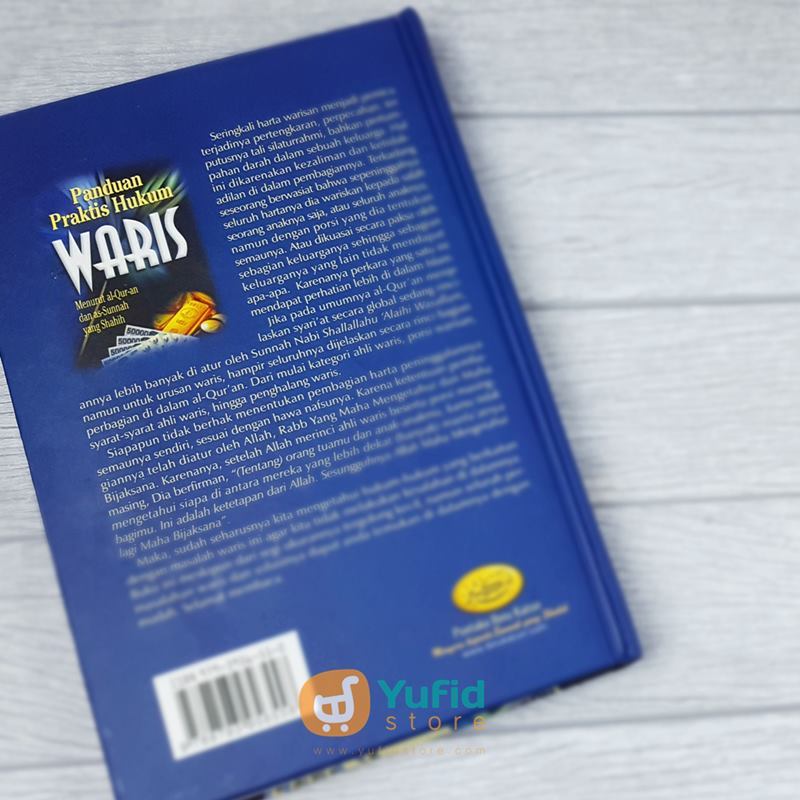 Buku Panduan Praktis Hukum Waris (Pustaka Ibnu Katsir) - Image 2