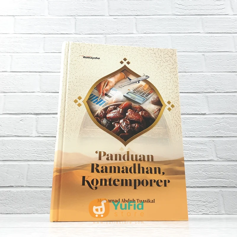BUKU PANDUAN RAMADHAN KONTEMPORER (RUMAYSHO)
