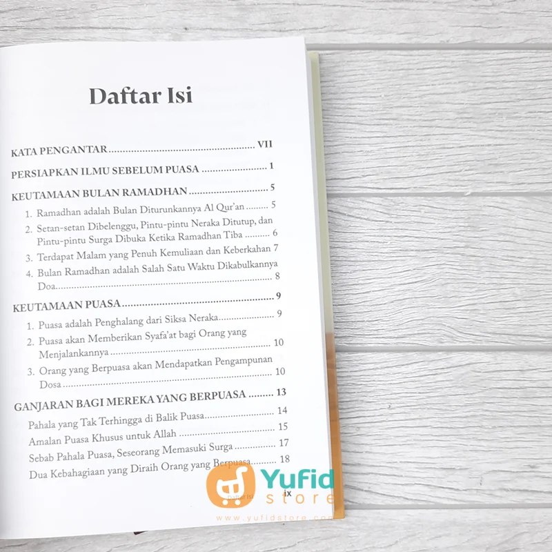 BUKU PANDUAN RAMADHAN KONTEMPORER (RUMAYSHO) - Image 4