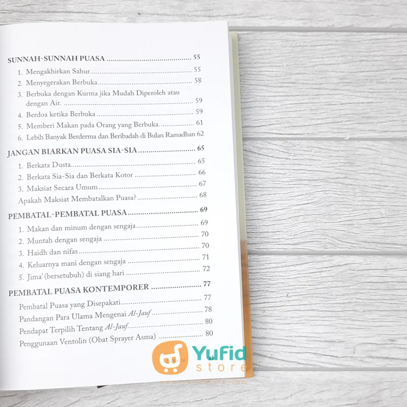 BUKU PANDUAN RAMADHAN KONTEMPORER (RUMAYSHO) - Image 5