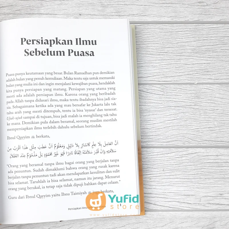 BUKU PANDUAN RAMADHAN KONTEMPORER (RUMAYSHO) - Image 6