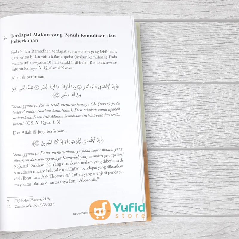 BUKU PANDUAN RAMADHAN KONTEMPORER (RUMAYSHO) - Image 8