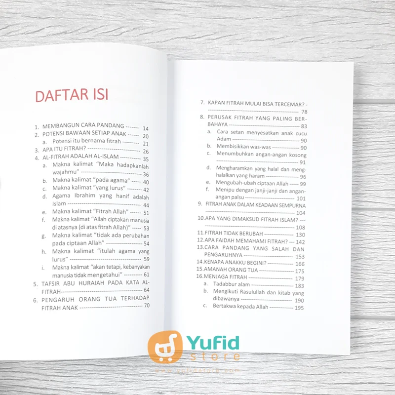 BUKU PARENTING POTENSI ANAK YANG HAKIKI (SAWO KECIK) - Image 4