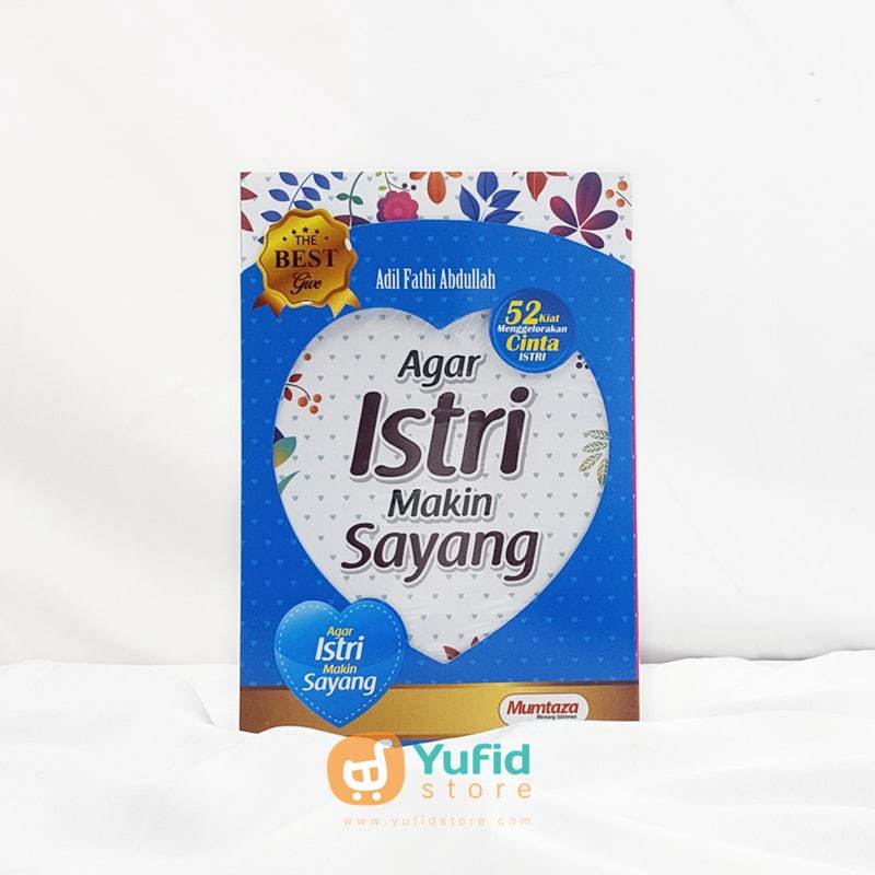 Buku Pasutri Agar Makin Sayang 2 Jilid (Mumtaza) - Image 6