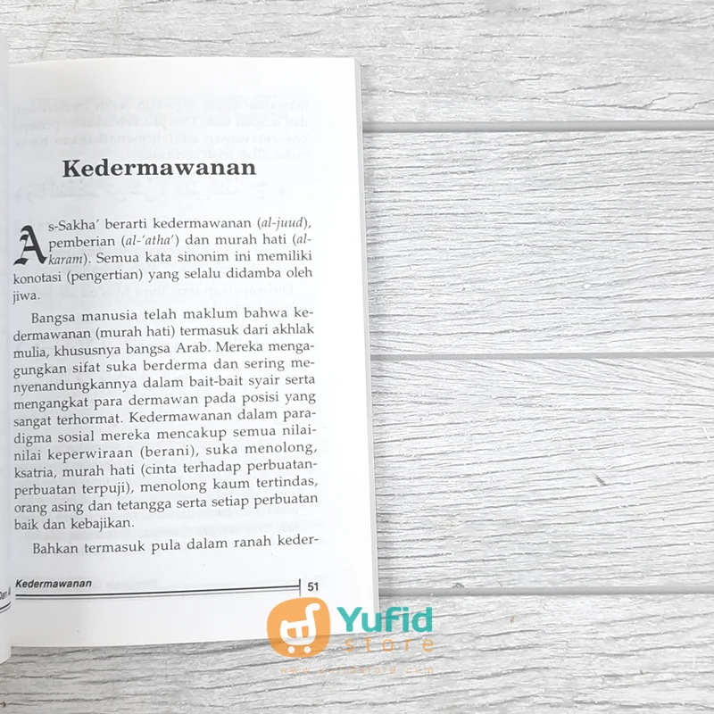 BUKU PEMIMPIN DUNIA DAN AKHIRAT (AT-TIBYAN) - Image 6