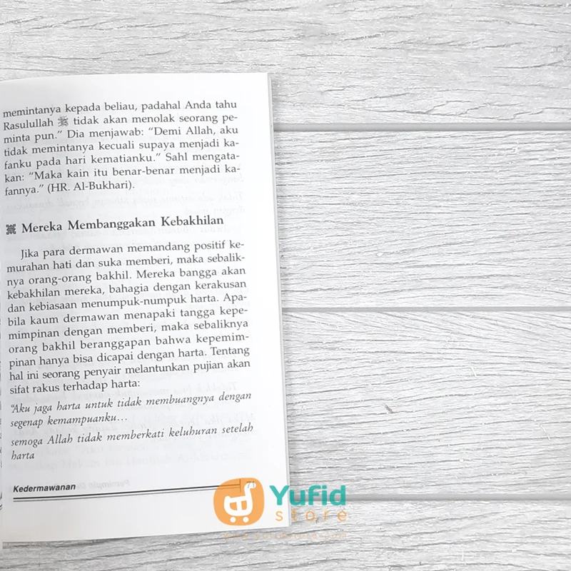 BUKU PEMIMPIN DUNIA DAN AKHIRAT (AT-TIBYAN) - Image 8