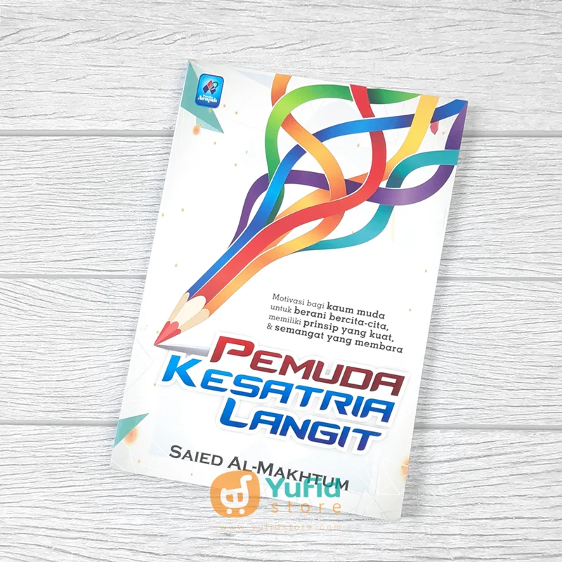 BUKU PEMUDA KESATRIA LANGIT (PUSTAKA ARAFAH)