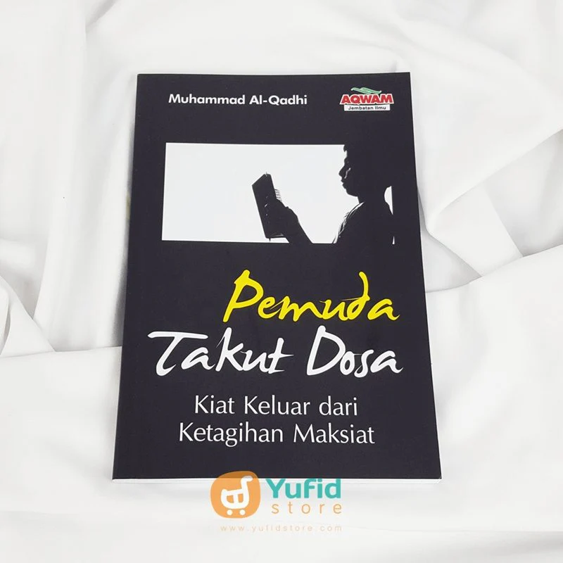 Buku Pemuda Takut Dosa (Aqwam Jembatan Ilmu)