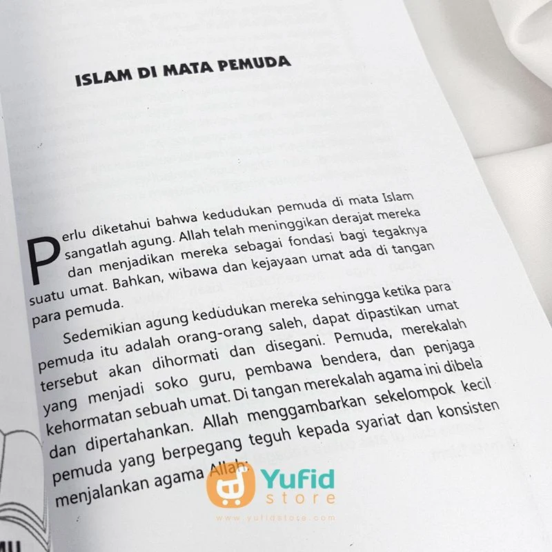 Buku Pemuda Takut Dosa (Aqwam Jembatan Ilmu) - Image 5