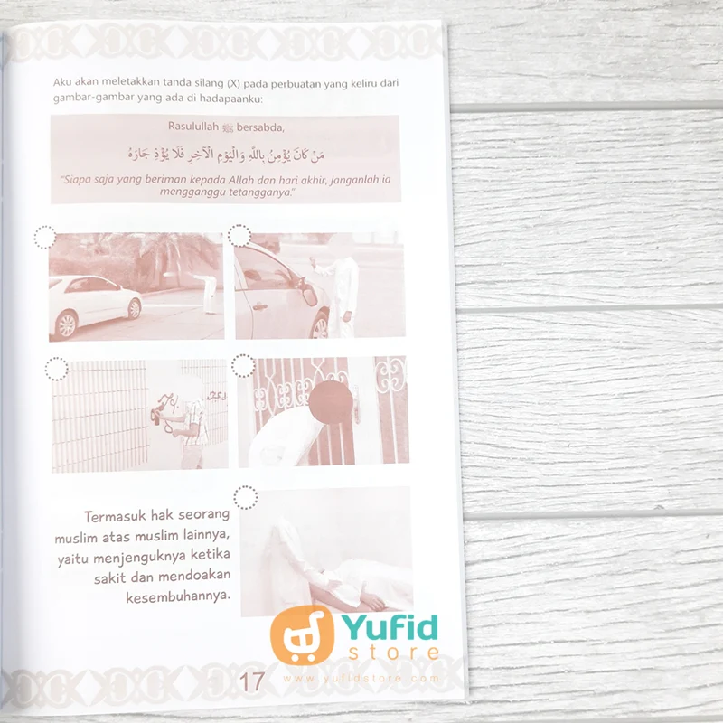 BUKU PENDIDIKAN AKHLAK 2 (ATTUQA) - Image 6