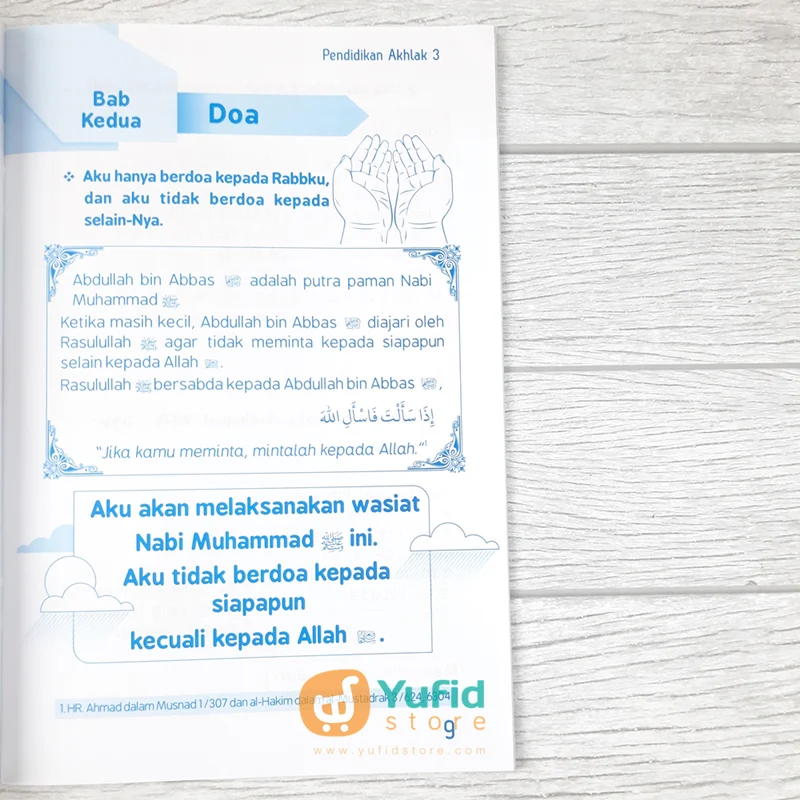 BUKU PENDIDIKAN AKHLAK 3 (ATTUQA) - Image 6