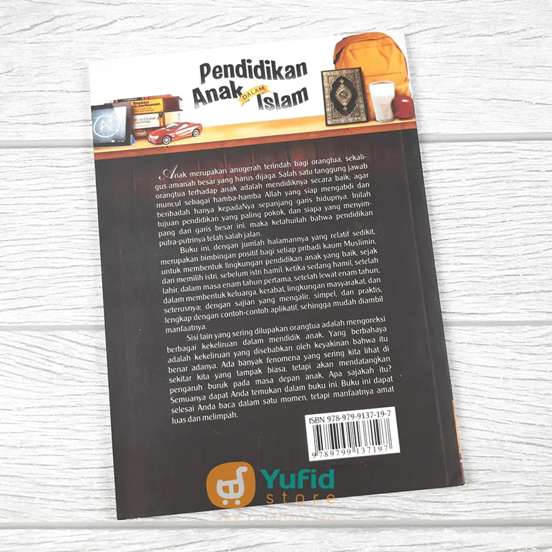 Buku Pendidikan Anak Dalam Islam (Darul Haq) - Image 2
