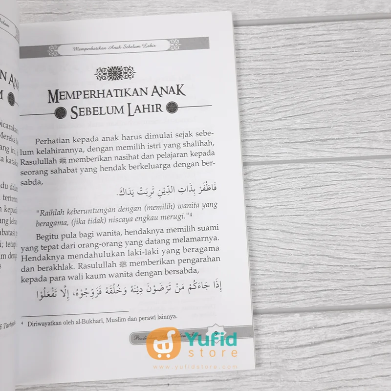 Buku Pendidikan Anak Dalam Islam (Darul Haq) - Image 6