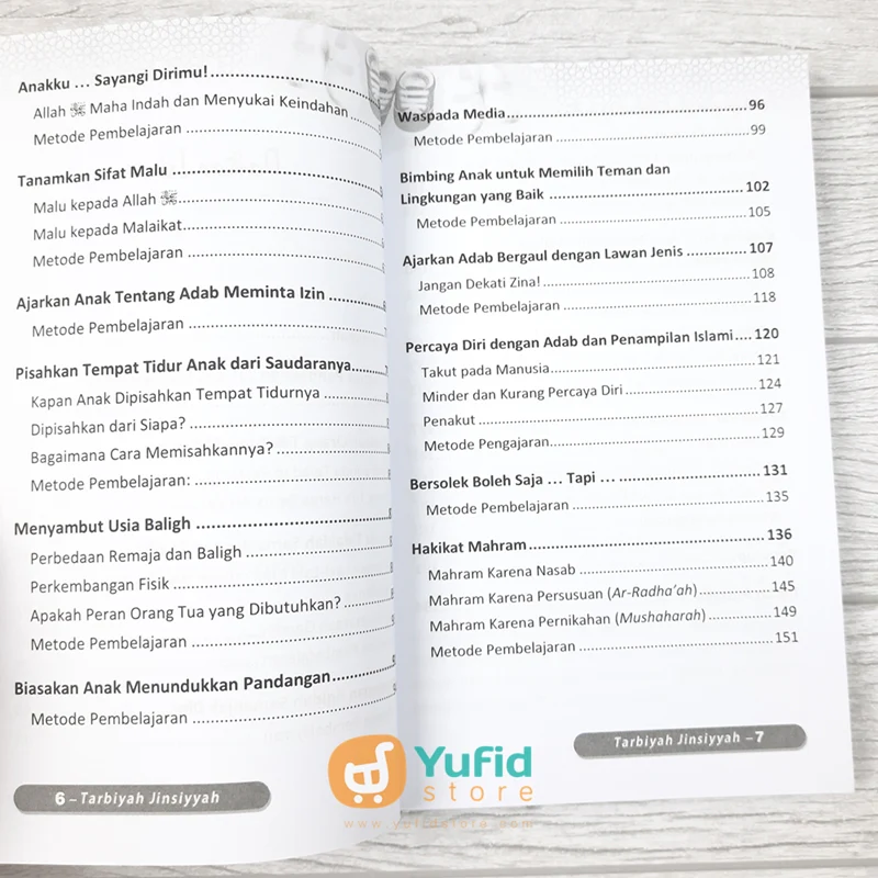 Buku Pendidikan Seksual Untuk Anak dan Remaja Dalam Islam (Pustaka Al Khoir) - Image 4