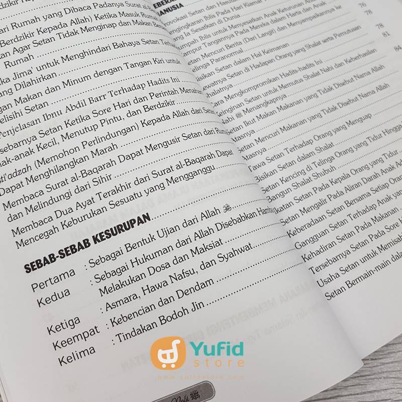 Buku Pengobatan Cara Nabi (Darul Haq) - Image 4