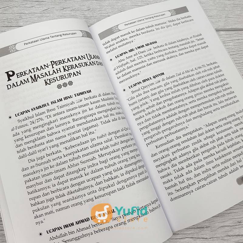 Buku Pengobatan Cara Nabi (Darul Haq) - Image 7