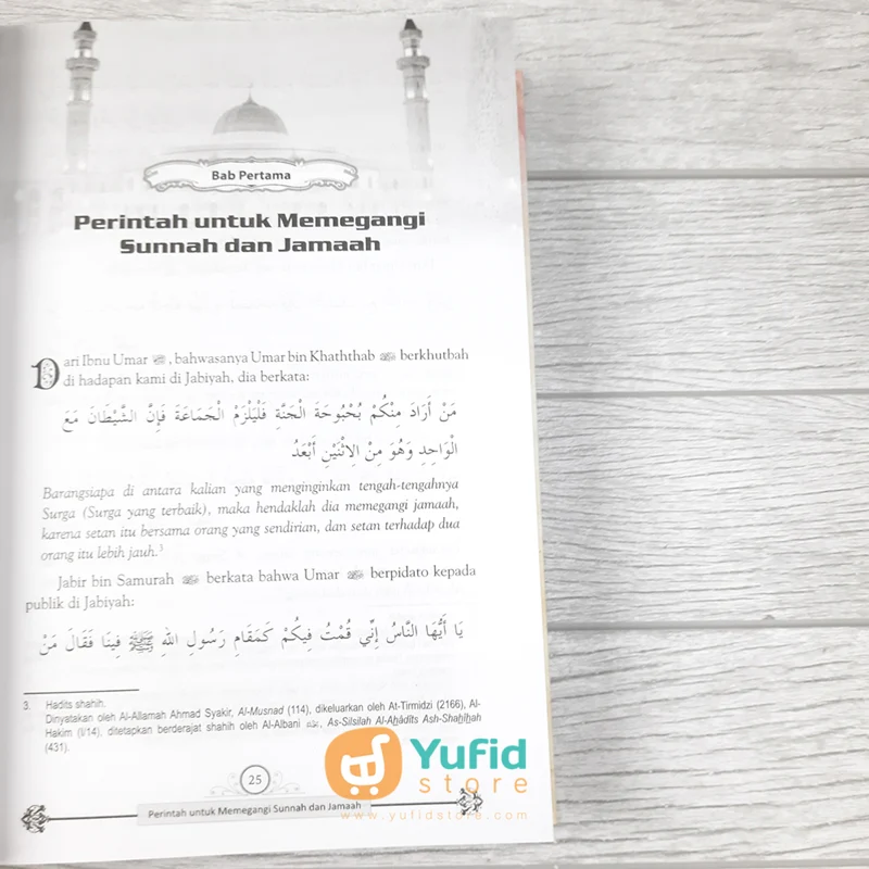 BUKU PERANGKAP IBLIS (PUSTAKA ARAFAH) - Image 6