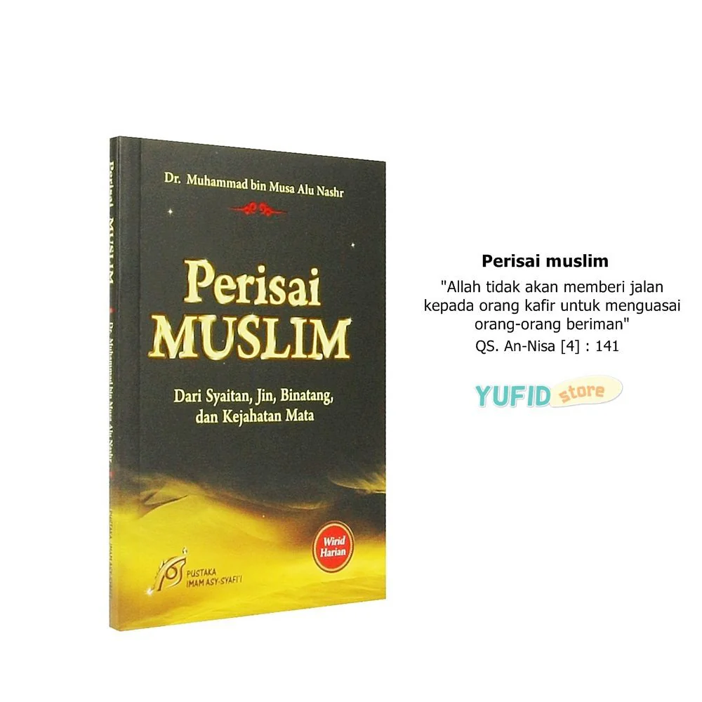 Buku Perisai Muslim (Pustaka Imam Asy-Syafii)