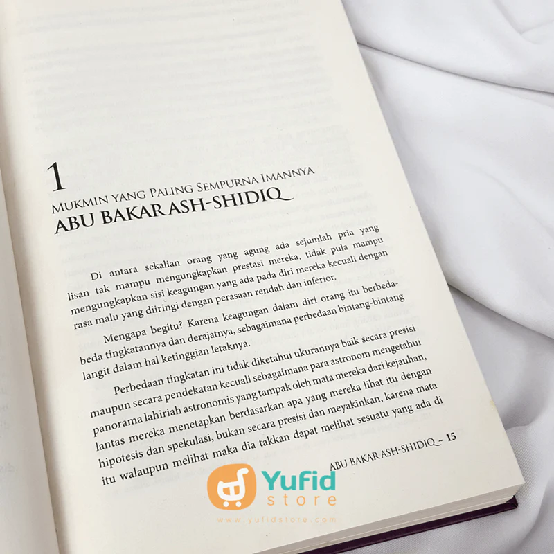 Buku Pesona 66 Sahabat (Al-Qowam) - Image 5