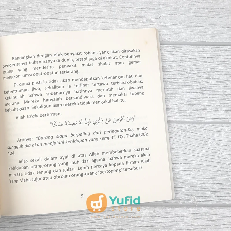 Buku Pilih Kasih Penyakit (Tunas Ilmu) - Image 5